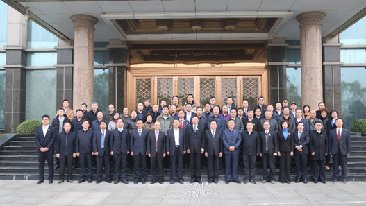 巅峰国际官网集团成功承办中国铸造协会八届二次常务理事会议